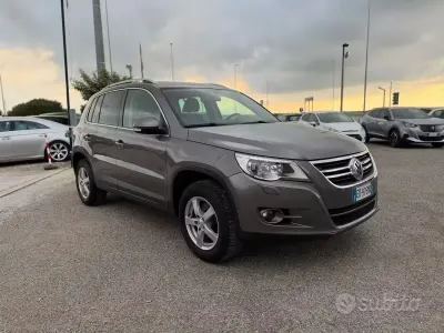 Usata VW Tiguan Sportline 200 CV (147 kW) 2011 SUV