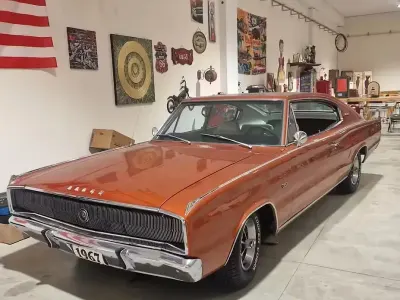 Usata Dodge Charger 1960 Coupé
