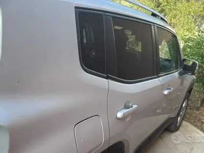 Usata Jeep Renegade