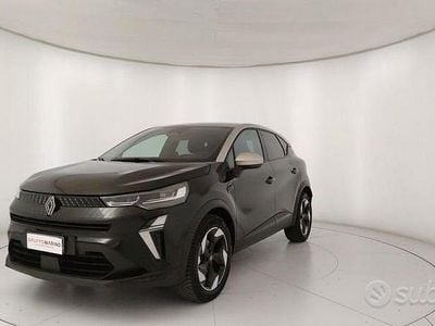 Usata Renault Captur Techno 91 CV (66 kW) 2025 Nero SUV