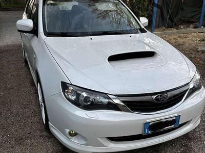 Usata Subaru Impreza Sport 150 CV (110 kW) 2009 Berlina