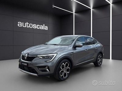 Usata Renault Arkana Intens 140 CV (102 kW) 2021 Grigio SUV