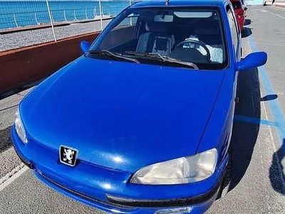 Usata Peugeot 106 60 CV (44 kW) 1996 Utilitaria