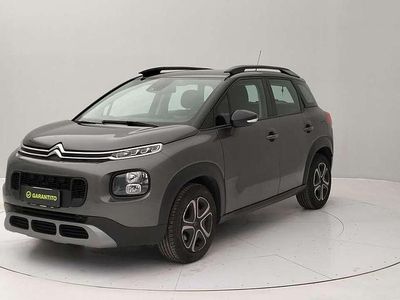 Usata Citroën C3 Aircross Feel 110 CV (80 kW) 2021 Grigio SUV