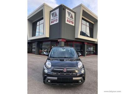 Używany Fiat 500L Connect 95 KM (69 kW) 2021 Szary Minivan