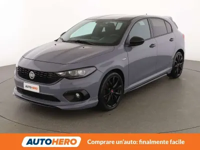 Usata Fiat Tipo S 95 CV (69 kW) 2020 Grigio Berlina