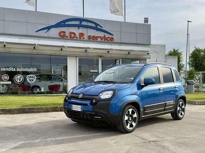 Nuova Fiat Panda Cross Cross 69 CV (50 kW) 2026 Blu/azzurro Utilitaria