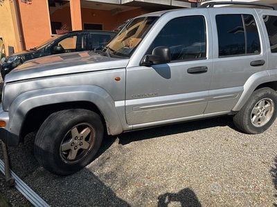 Usado Jeep Cherokee 80 CV (58 kW) 2004 SUV