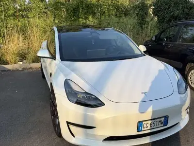 Usata Tesla Model 3 Performance 155 kW (211 CV) 2021 Berlina