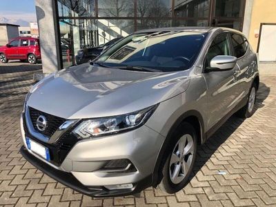 usata Nissan Qashqai 1.6 dCi Navi Automatico Unipropr!