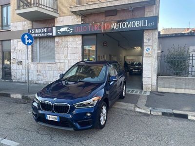 usata BMW X1 sDrive18d Business PREZZO REALE 23500€