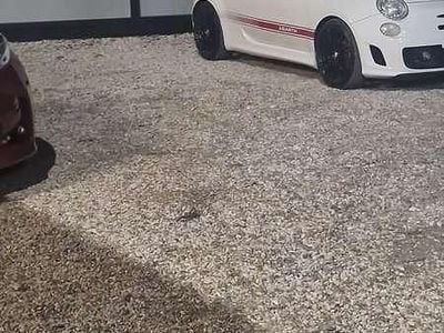 Usata Abarth 500 135 CV (99 kW) 2010 Utilitaria