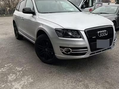 Usata Audi Q5 170 CV (125 kW) 2010 Grigio SUV