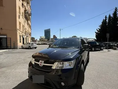 Usata Fiat Freemont