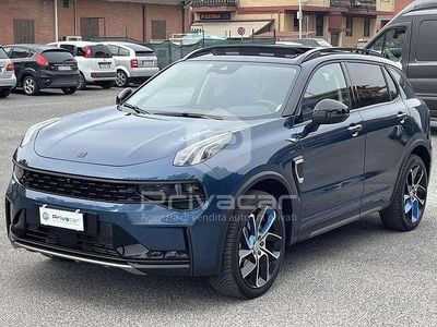 Usata Lynk & Co 01 260 CV (191 kW) 2022 Blu SUV