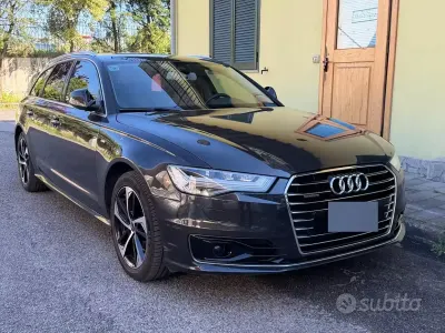 Usado Audi A6