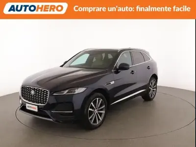 Usata Jaguar F-Pace