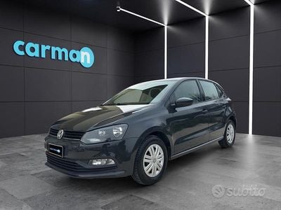 Usata VW Polo Trendline 60 CV (44 kW) 2014 Grigio Berlina