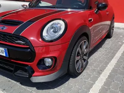 Usata Mini John Cooper Works