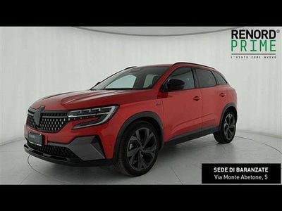 Usata Renault Austral Techno Esprit Alpine 131 CV (96 kW) 2023 Rosso SUV