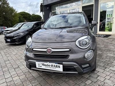 Usata Fiat 500X Cross Plus 140 CV (102 kW) 2016 Grigio SUV