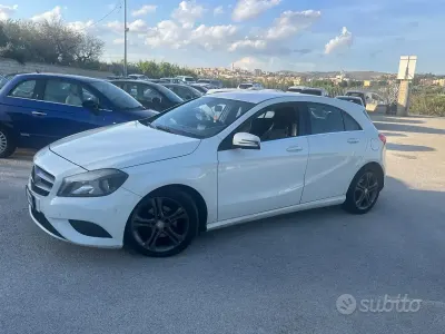 Usata Mercedes A180