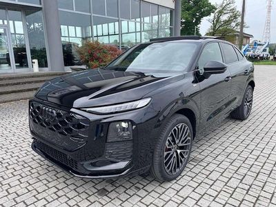 Nuova Audi Q3 Sportback S-Line 204 CV (150 kW) 2026 Nero mythos SUV