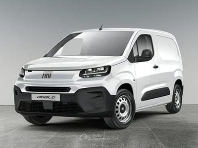 Nuova Fiat Doblò 110 CV (80 kW) 2025 Bianco Monovolume