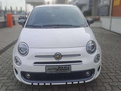 Usata Fiat 500 Sport 69 CV (50 kW) 2017 Bianco Berlina