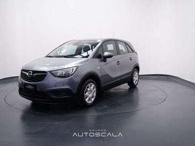 Usata Opel Crossland X Design Edition 83 CV (61 kW) 2019 Grafik grey SUV