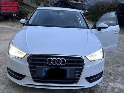 Usata Audi A3 Business 116 CV (85 kW) 2017 Berlina