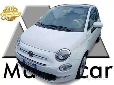 Occasion Fiat 500 Dolcevita 70 PK (51 kW) 2022 Wit Hatchback