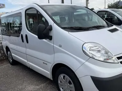 Usata Nissan Primastar
