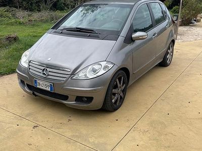 Usata Mercedes A200 2008 Berlina