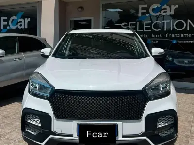Usata DR DR 5.0 149 CV (109 kW) 2021 Bianco SUV
