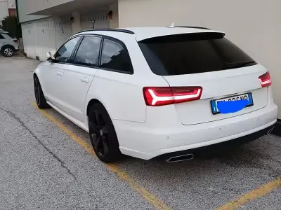 Usado Audi A6 2015 Familiar