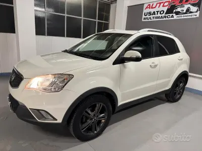 Usata SsangYong Korando