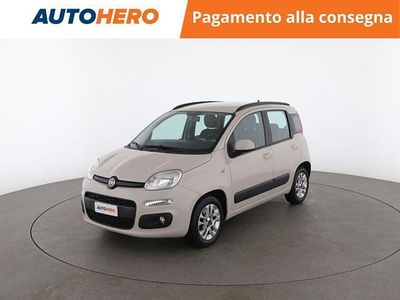 Beige Usata 2015 Fiat Panda Lounge Berlina | 8799 € (Buon prezzo)