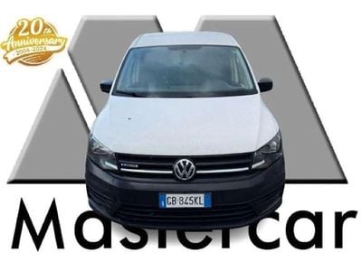 VW Caddy Maxi