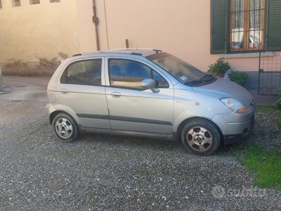 usata Chevrolet Matiz 800 benzina