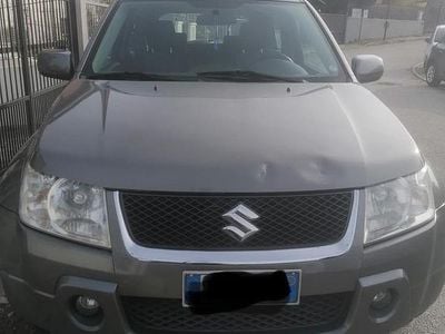 Grigio Usata 2008 Suzuki Vitara SUV | 5500 €