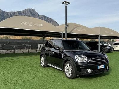 Nero Usata 2018 Mini Cooper Countryman SUV | 16.900 € (Buon prezzo)