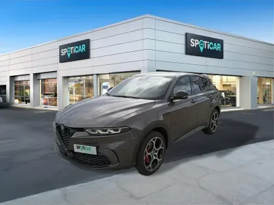 Usata Alfa Romeo Tonale Veloce 280 CV (205 kW) 2023 Grigio SUV