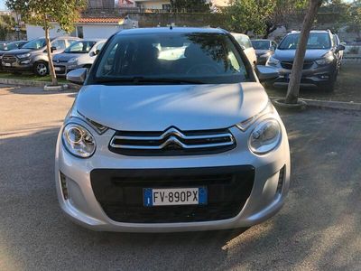 usata Citroën C1 VTi 72 5 porte Feel