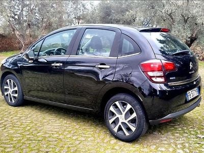 Usata Citroën C3 75 CV (55 kW) 2016 Berlina