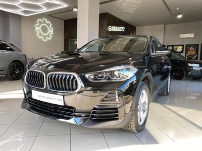 usata BMW X2 sDrive18d Advantage