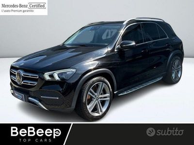 Mercedes GLE350