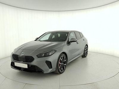 Usata BMW 118 M Sport 150 CV (110 kW) 2025 Grigio Utilitaria