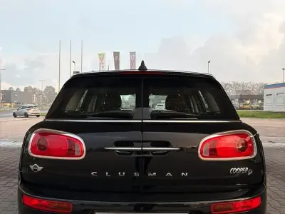 Usata Mini Cooper D Clubman Business 150 CV (110 kW) 2017 Nero Station wagon