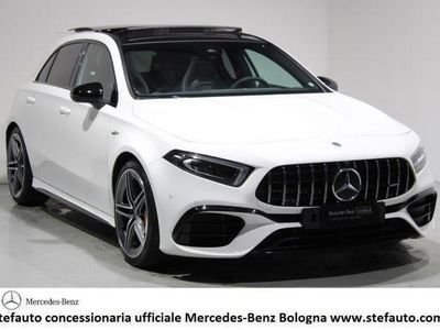 usata Mercedes A45 AMG S AMG 4Matic+ Navi Tetto